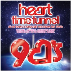 Heart Time Tunnel 90s