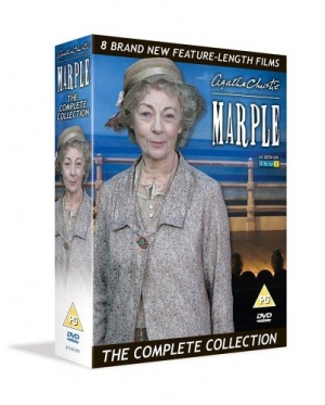 Marple: The Complete Collection [DVD]