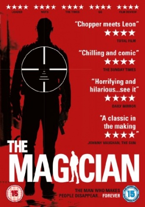 The Magician [DVD]