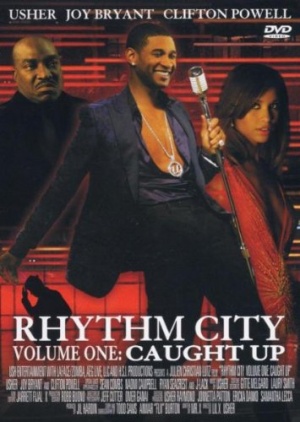 Usher: Rhythm City - Volume 1 - Caught Up [DVD]