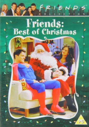 Friends: the Best of Christmas [DVD]