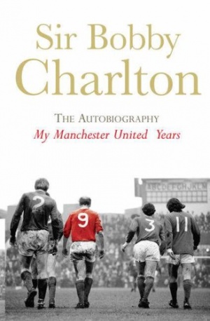 My Manchester United Years : The Autobiography