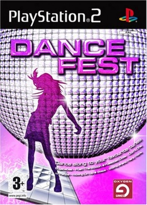 Dance Fest (PS2)