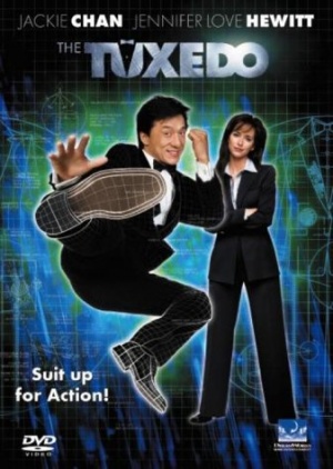 Tuxedo, The [DVD] [2003]