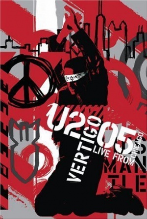 U2: Vertigo 2005 - Live From Chicago [DVD]