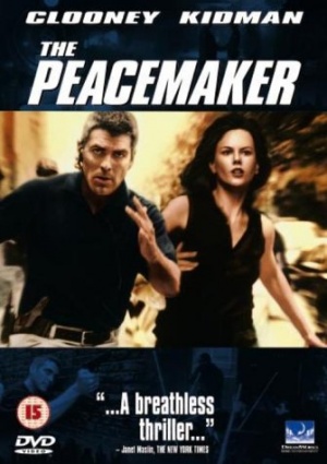 Peacemaker, The [DVD] [1997]