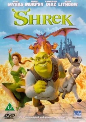 Shrek [DVD] [2001]