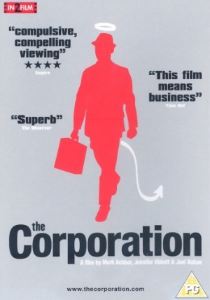 The Corporation [DVD] [2006]