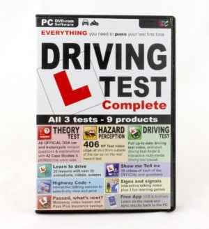 The Theory Test