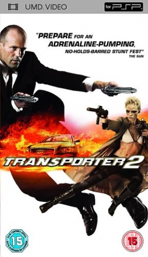 Transporter 2 [UMD Mini for PSP]