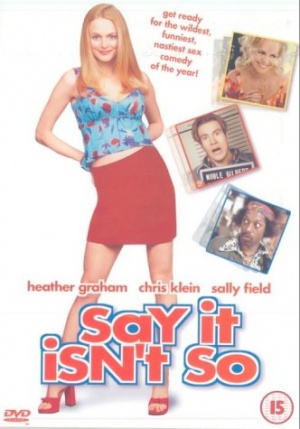 Say It Isn't So [2001] [DVD]