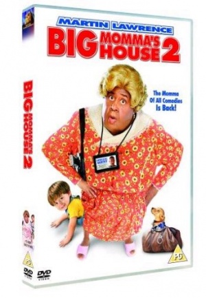 Big Momma's House 2 [DVD]