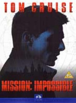 Mission Impossible [1996] [DVD]