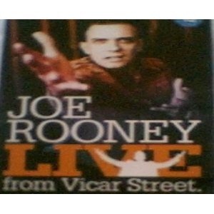 Joe Rooney - Live [DVD]