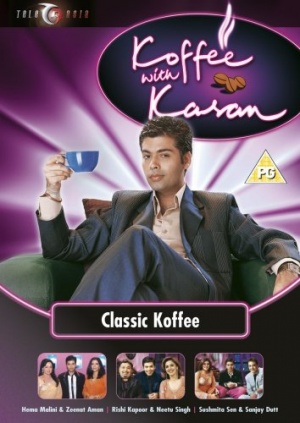 Koffee With Karan - Classic Koffee [DVD]