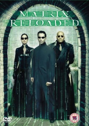 The Matrix Reloaded (2 Disc Edition) [2003] [DVD]