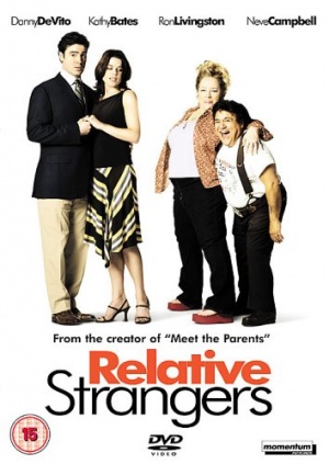 Relative Strangers [DVD]