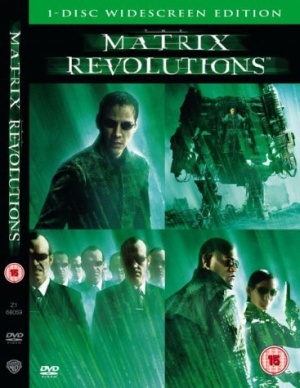 The Matrix Revolutions [DVD] [2003]