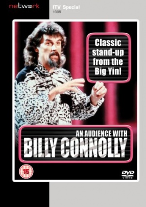 An Audience With Billy Connolly: 1985 - 50 Minute Version [DVD]