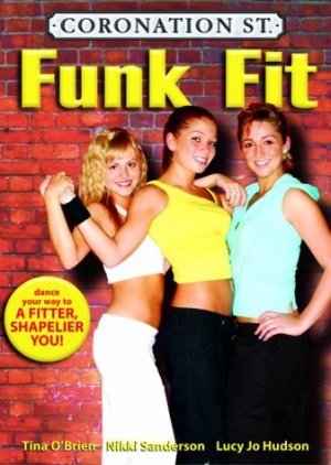 Coronation Street: Funk Fit [DVD] [2004]