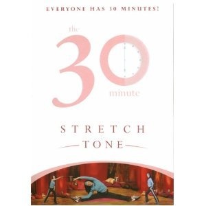 The 30 Minute Stretch And Tone DVD