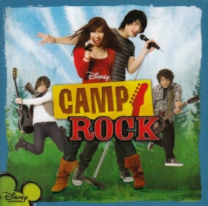 Camp Rock OST