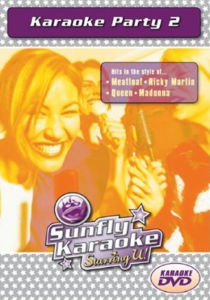 Karaoke Party 2 [DVD]