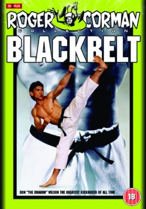 Blackbelt [DVD] [1992]