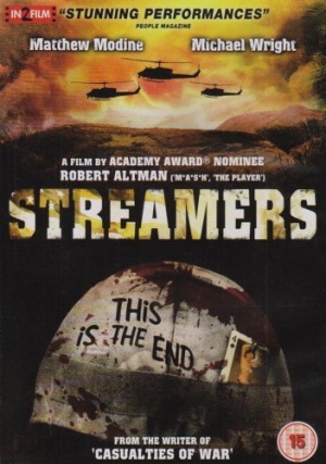 Streamers [DVD]