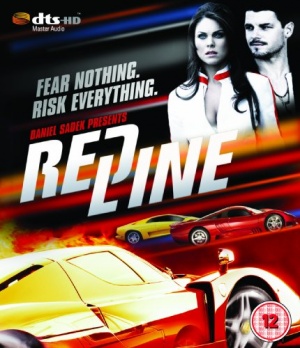 Redline [Blu-ray]