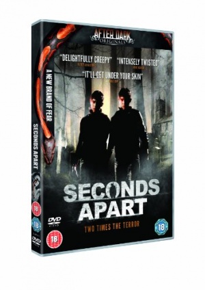 Seconds Apart [DVD]