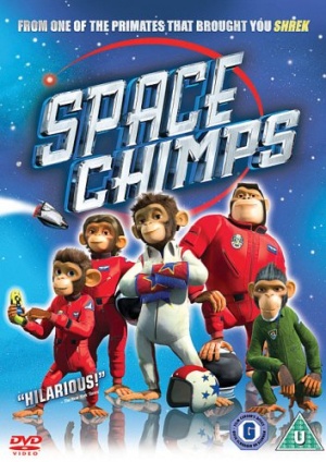 Space Chimps [DVD]