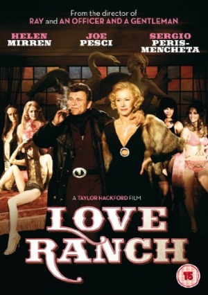 Love Ranch [DVD] [2010]