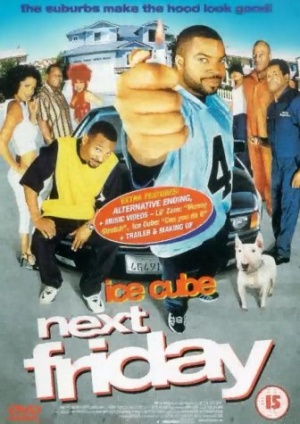 Next Friday [DVD] [2000]