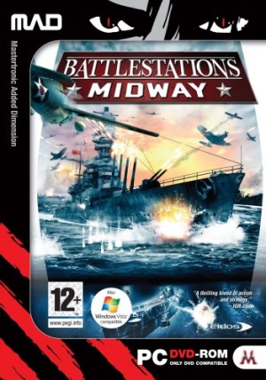 Battlestations: Midway (PC DVD)