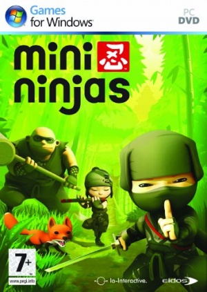 Mini Ninjas (PC DVD)