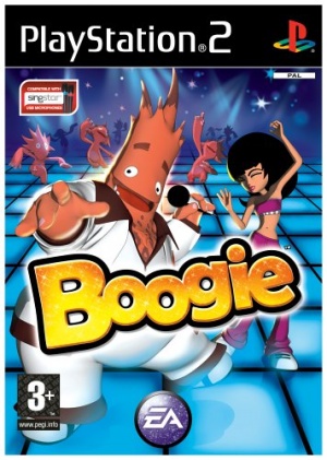 Boogie (PS2)