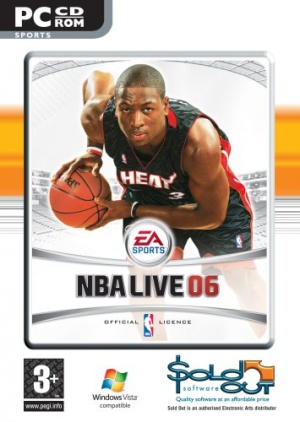 NBA Live 06 (PC)