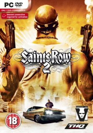 Saints Row 2 (PC DVD)