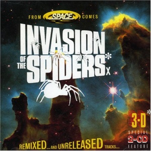 Invasion of the Spiders