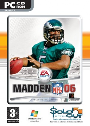 Madden NFL 2006 (PC)