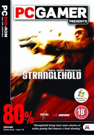 Stranglehold (PC DVD)