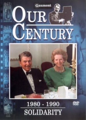 Our Century 1980 - 1990 - Solidarity [DVD]