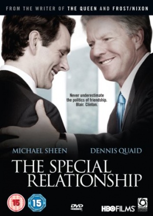 The Special Relationship [DVD] [2010]