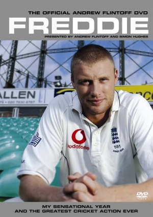 Freddie Flintoff - The Official DVD