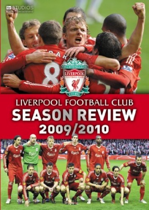Liverpool FC Season Review 09/10 [DVD]
