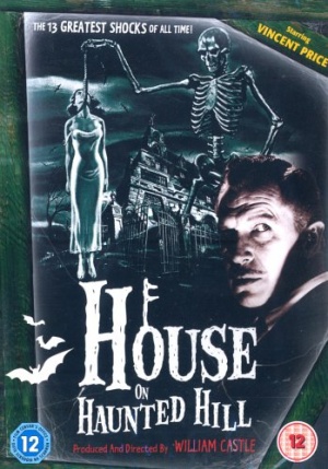 House On Haunted Hill [DVD]