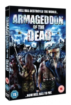 Armageddon of the Dead [DVD]