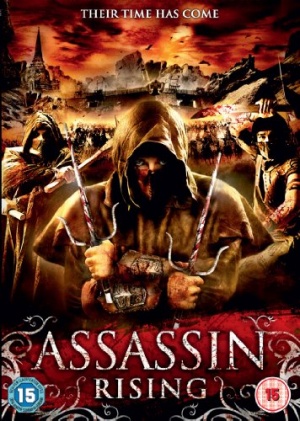 Assassin Rising [DVD]