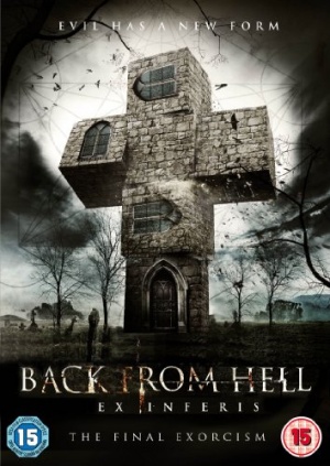 Back From Hell [DVD]